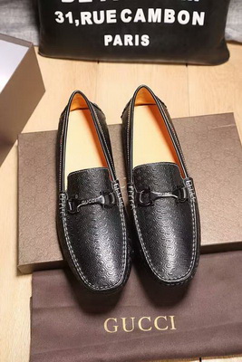 Gucci Business Fashion Men  Shoes_259